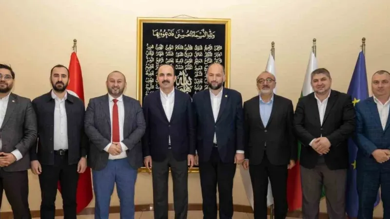 TDBB Başkanı Altay: "Gönül coğrafyamızdaki soydaşlarımızla kardeşlik hukukunu daha da güçlendiriyoruz"