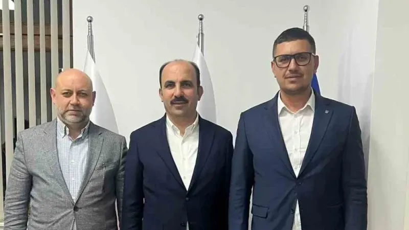 TDBB Başkanı Altay: "Gönül coğrafyamızdaki soydaşlarımızla kardeşlik hukukunu daha da güçlendiriyoruz"