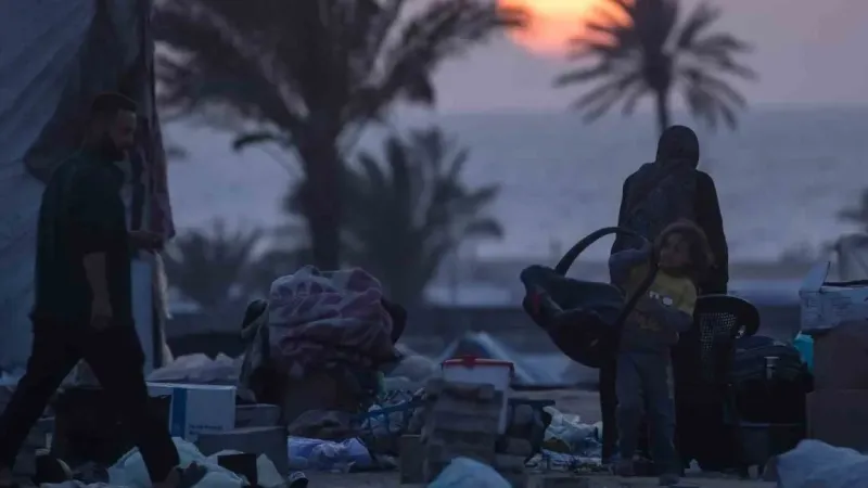 Filistin Sivil Savunma: “Gazze’nin kuzeyindeki tüm hastaneler hizmet dışı”