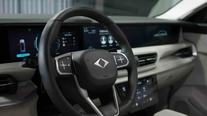 Cumhurbaşkanı Erdoğan çağrı yaptı, Togg zırhla kaplandı