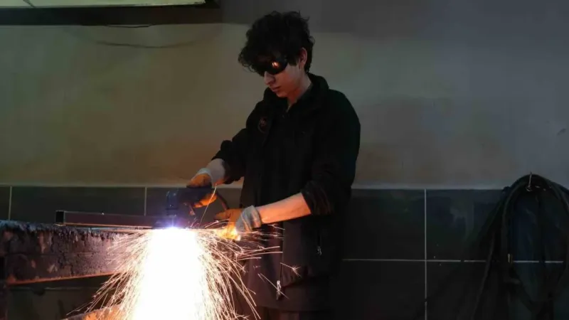 Cumhurbaşkanı Erdoğan çağrı yaptı, Togg zırhla kaplandı