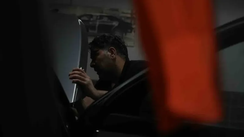 Cumhurbaşkanı Erdoğan çağrı yaptı, Togg zırhla kaplandı