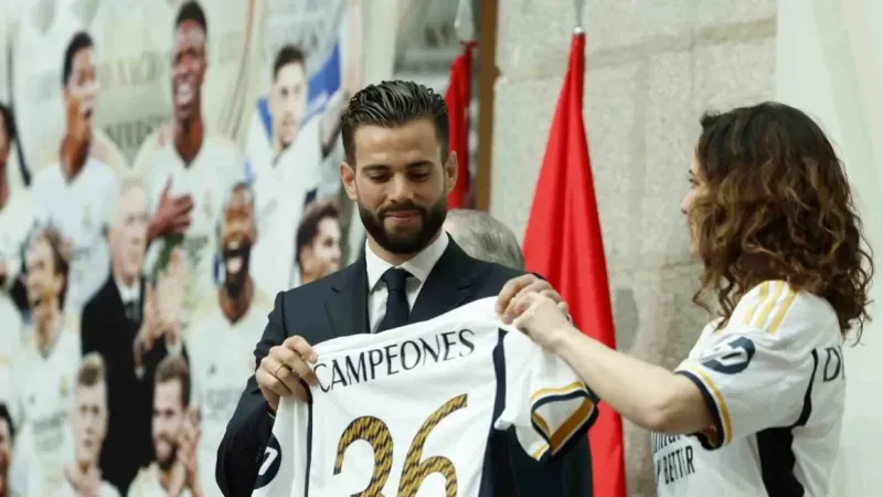 Real Madrid, şampiyonluk turu attı