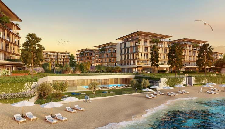 İstanbul’un yeni yalıları hızla yükseliyor