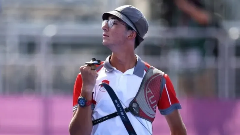 Mete Gazoz, Avrupa şampiyonu