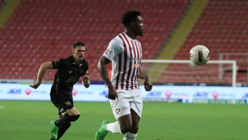 Trendyol Süper Lig: Hatayspor: 2 - MKE Ankaragücü: 1 (Maç sonucu)