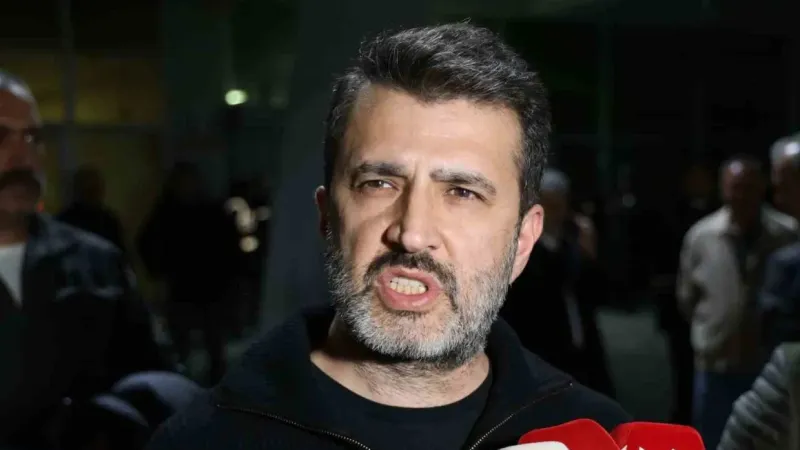 Gökhan Karagöl: “Bir maç bu kadar katledilemez”