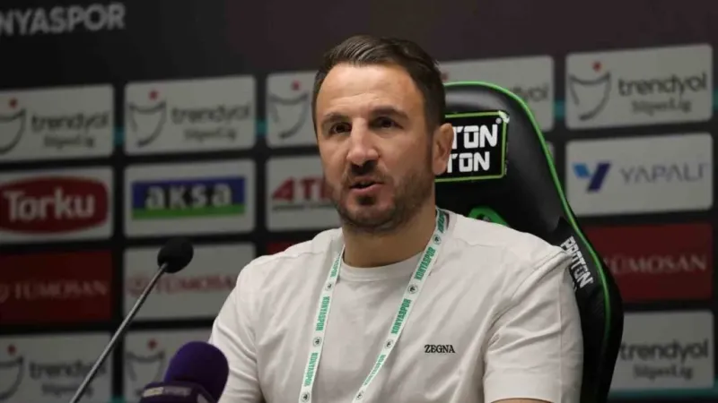 Ali Çamdalı: “Bu sezonun en iyi 45 dakikasını oynadık”