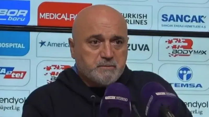 Hikmet Karaman: “Dramatik bir maç izledik”