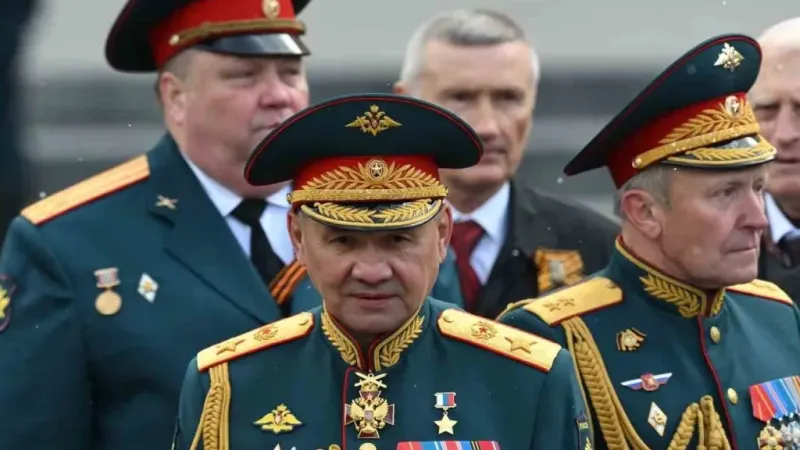 Rusya Savunma Bakanı Sergey Şoygu’yu görevden aldı