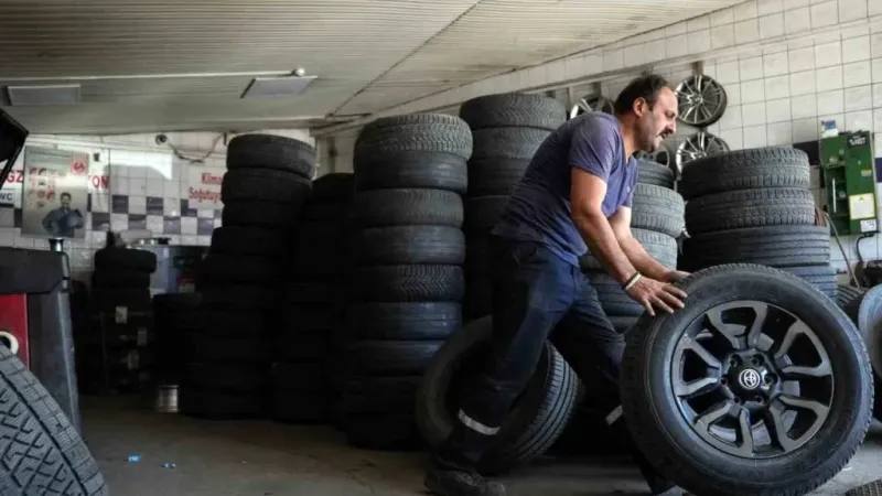 Güvenli sürüş için yaz lastiklerinin kullanımı önem arz ediyor