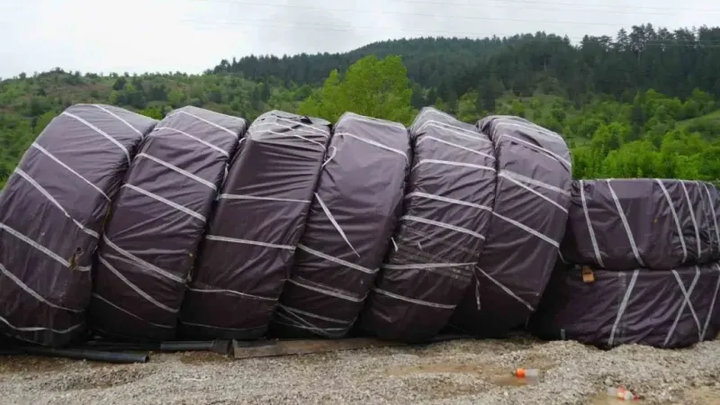 Cumhurbaşkanı Erdoğan söz vermişti, sel felaketinden etkilenen o ilçe de doğalgaza kavuşuyor