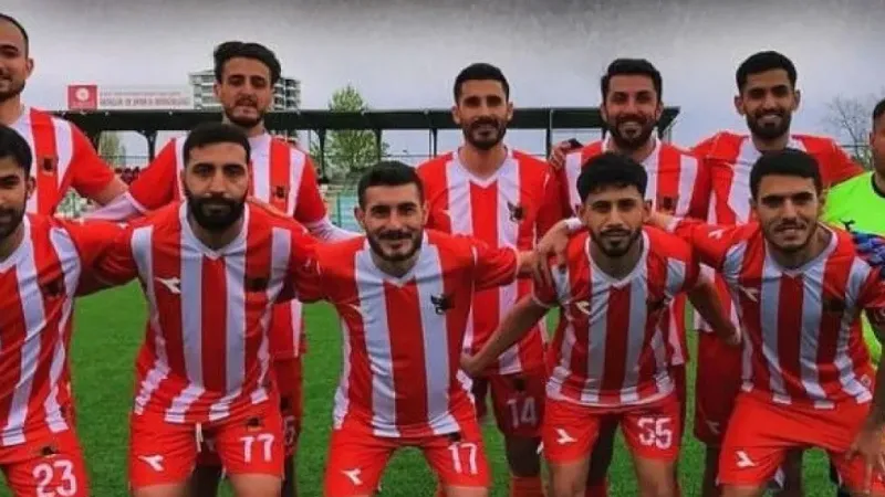 Elazığ 1. Amatör Kümede finalin adı: Sürsürü - Karakoçan 1985