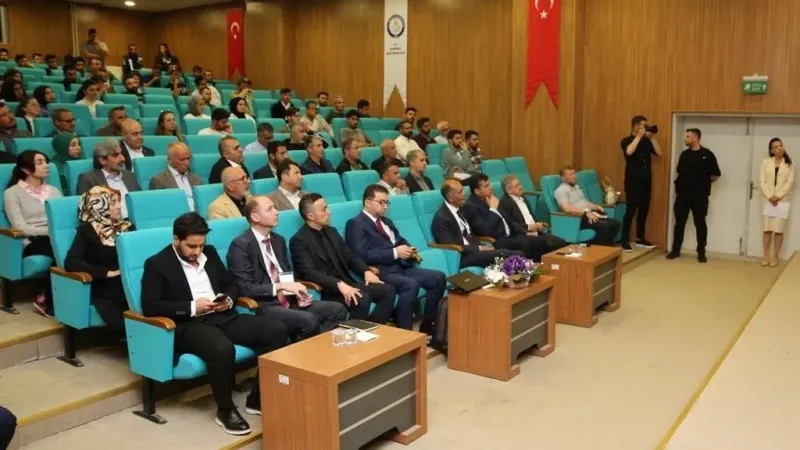 Şırnak’ta TÜBİTAK proje tanıtım paneli düzenlendi