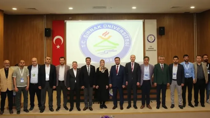 Şırnak’ta TÜBİTAK proje tanıtım paneli düzenlendi