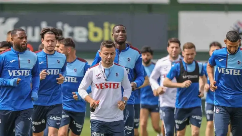 Trabzonspor kritik haftaya giriyor