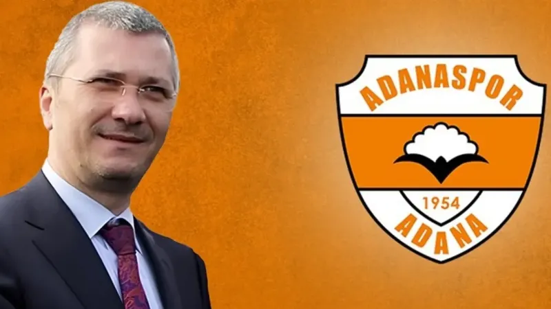 Adanaspor’da başkan Bayram Akgül istifa etti
