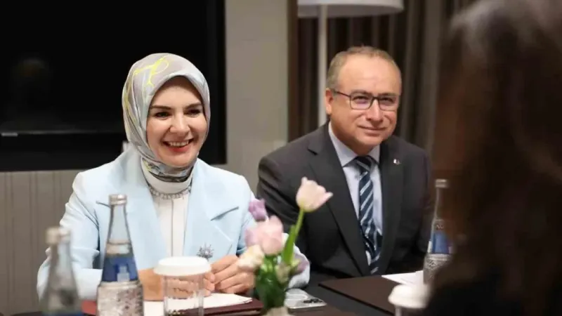 Bakan Göktaş: “Bir kez daha uluslararası toplumu Gazze’ye destek olmaya davet ediyorum” Bakan Göktaş: “Bir kez daha uluslararası toplumu Gazze’ye destek olmaya davet ediyorum”