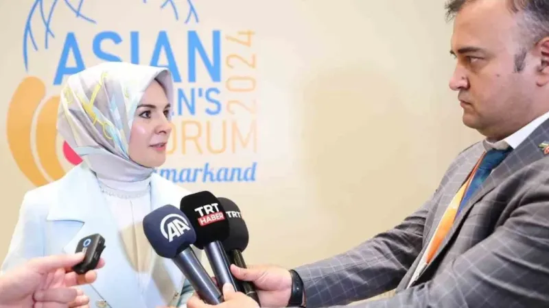 Bakan Göktaş: “Bir kez daha uluslararası toplumu Gazze’ye destek olmaya davet ediyorum”