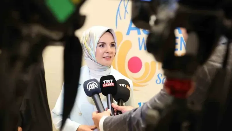 Bakan Göktaş: “Bir kez daha uluslararası toplumu Gazze’ye destek olmaya davet ediyorum” Bakan Göktaş: “Bir kez daha uluslararası toplumu Gazze’ye destek olmaya davet ediyorum”