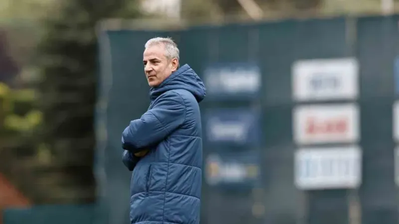 Fenerbahçe, Galatasaray maçı hazırlıklarına başladı