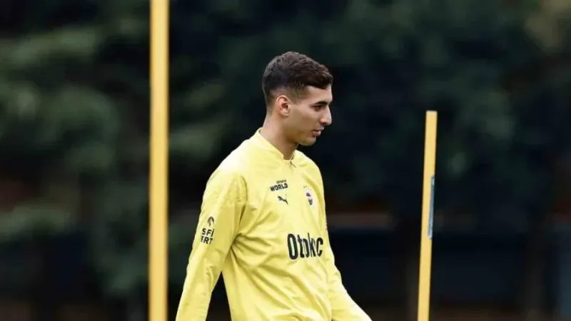 Fenerbahçe, Galatasaray maçı hazırlıklarına başladı Fenerbahçe, Galatasaray maçı hazırlıklarına başladı