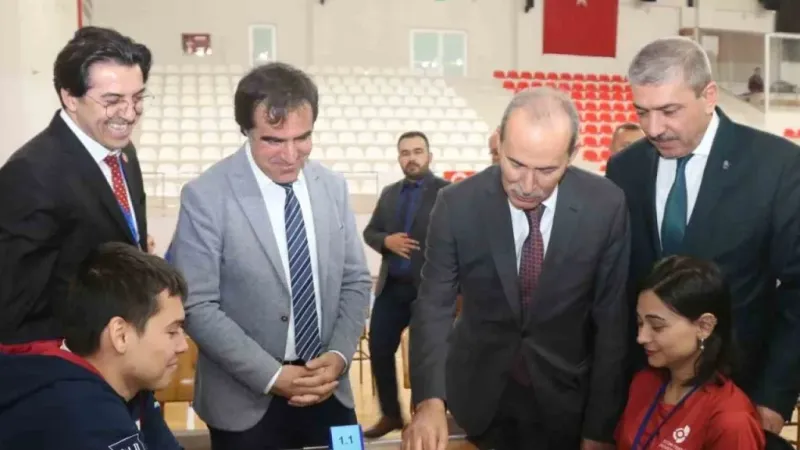 ÜNİLİG Satranç Türkiye Şampiyonası, Sivas’ta başladı