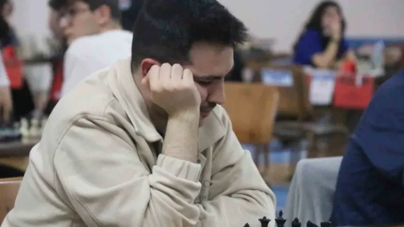 ÜNİLİG Satranç Türkiye Şampiyonası, Sivas’ta başladı