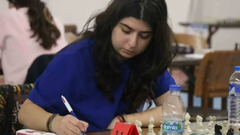 ÜNİLİG Satranç Türkiye Şampiyonası, Sivas’ta başladı