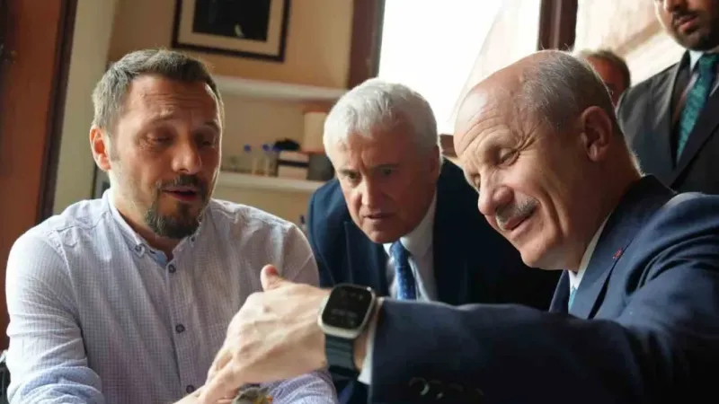 Türkiye’nin ilk Yaban Hayatı Araştırmaları Enstitüsü açıldı