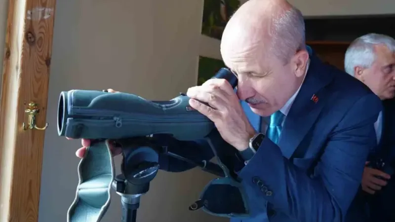 Türkiye’nin ilk Yaban Hayatı Araştırmaları Enstitüsü açıldı