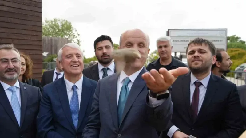 Türkiye’nin ilk Yaban Hayatı Araştırmaları Enstitüsü açıldı