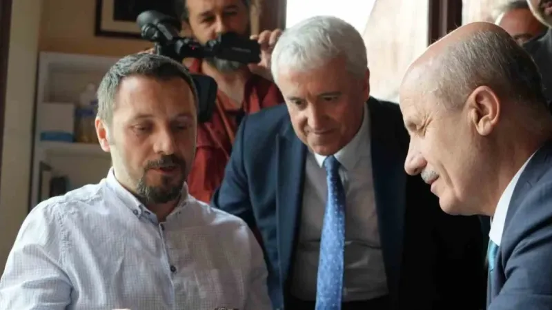 Türkiye’nin ilk Yaban Hayatı Araştırmaları Enstitüsü açıldı