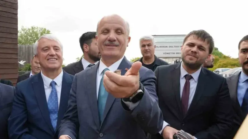 Türkiye’nin ilk Yaban Hayatı Araştırmaları Enstitüsü açıldı