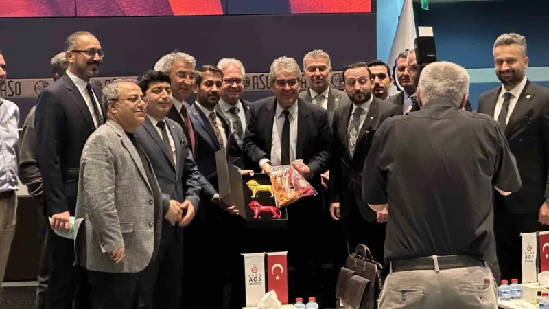 Galatasaray Başkan Adayı Batum: “Türkiye’de futbol tamamıyla hukuk dışı oynanıyor”