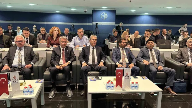 Galatasaray Başkan Adayı Batum: “Türkiye’de futbol tamamıyla hukuk dışı oynanıyor”