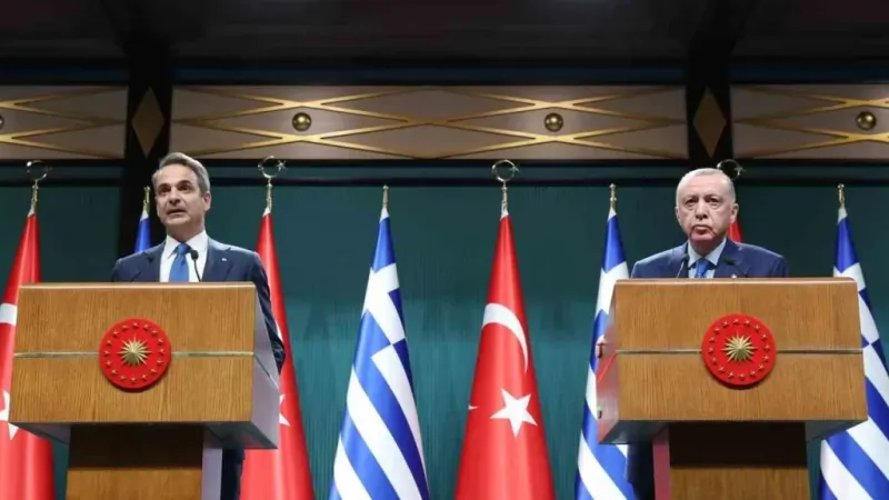 Cumhurbaşkanı Erdoğan: "Yunanistan’la aramızda çözülemeyecek büyüklükte bir sorun yok"