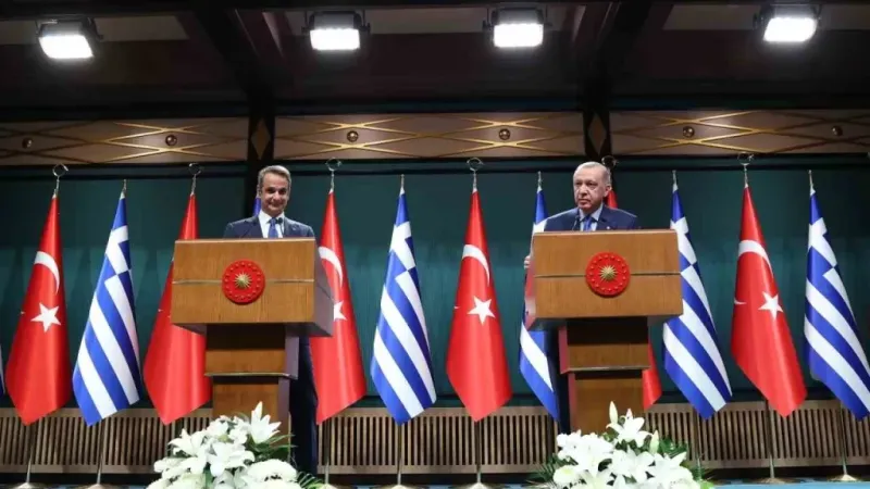 Cumhurbaşkanı Erdoğan: "Yunanistan’la aramızda çözülemeyecek büyüklükte bir sorun yok"