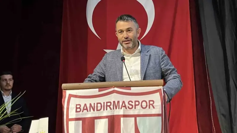 Bandırmaspor’a başkan adayı çıkmadı