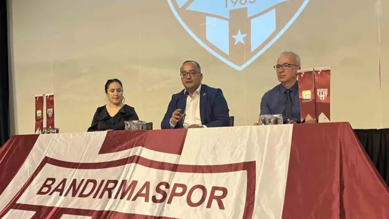Bandırmaspor’a başkan adayı çıkmadı
