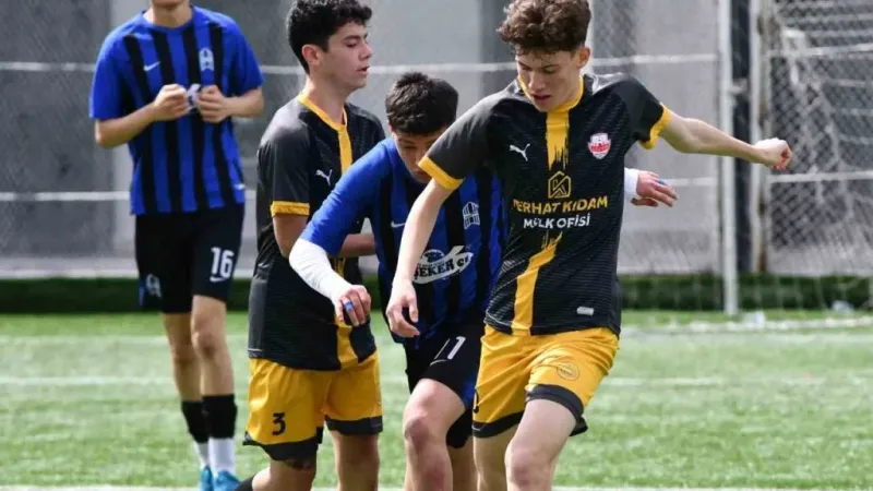 Kayseri U17 Ligi: Erciyesgücü FK: 3- Talas Anayurtspor: 0