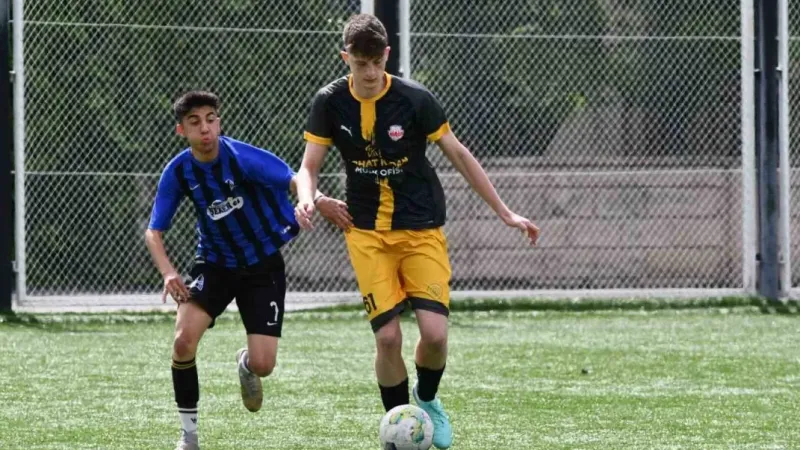 Kayseri U17 Ligi: Erciyesgücü FK: 3- Talas Anayurtspor: 0