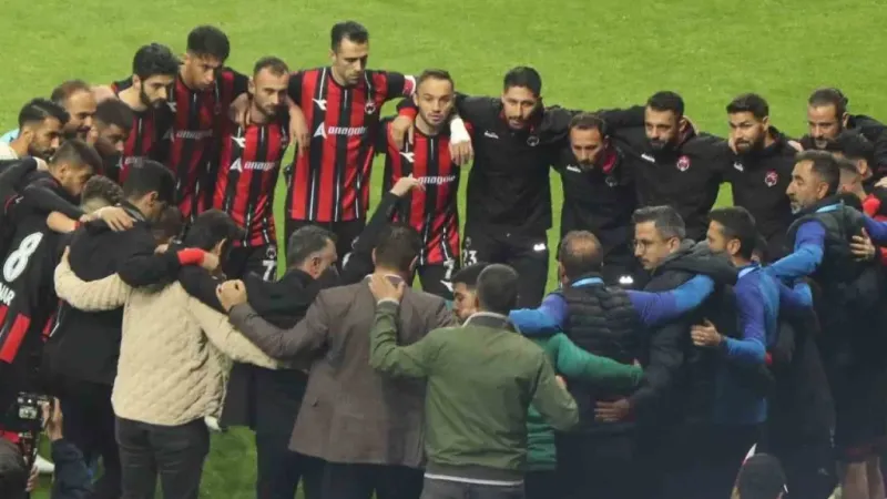 TFF 2. Lig play- off yükselme maçı: Erzincanspor: 0 - Iğdırspor: 3
