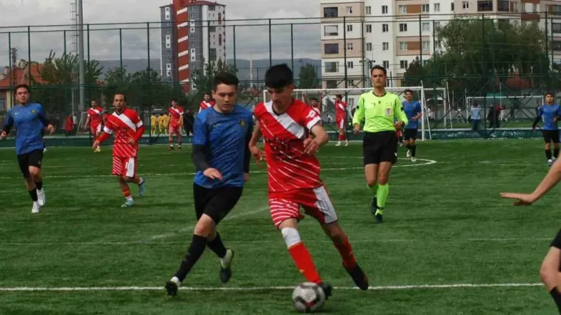 Kayseri 2. Amatör Küme: Yavru Aslanspor: 6 - Kayseri İdman Yurdu: 1