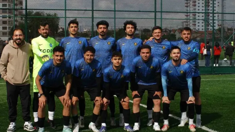 Kayseri 2. Amatör Küme: Yavru Aslanspor: 6 - Kayseri İdman Yurdu: 1