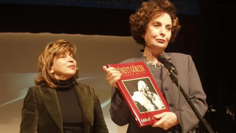 Ayten Gökçer hayatını kaybetti