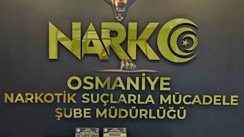 Osmaniye’de uyuşturucu operasyonu: 11 tutuklama