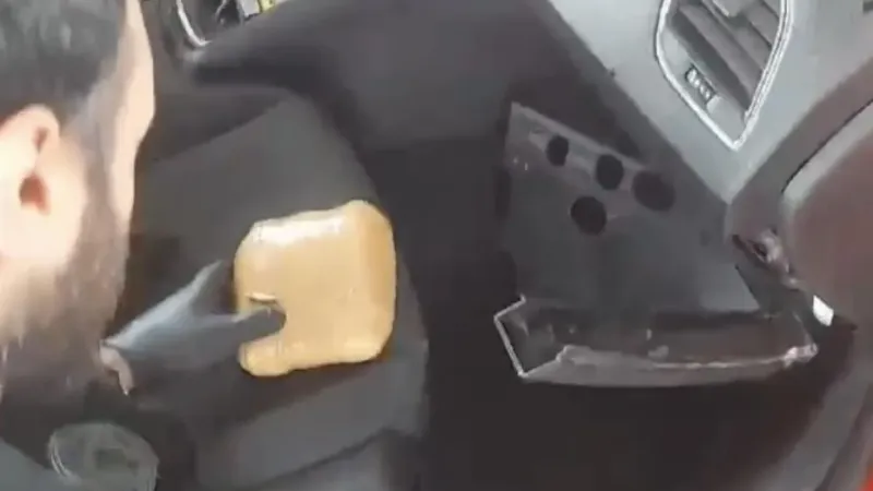 Osmaniye’de uyuşturucu operasyonu: 11 tutuklama