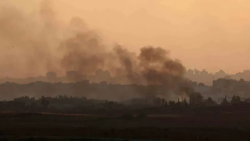 Gazze’de can kaybı 35 bin 173’e yükseldi