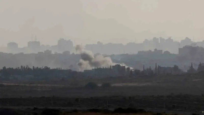 Gazze’de can kaybı 35 bin 173’e yükseldi